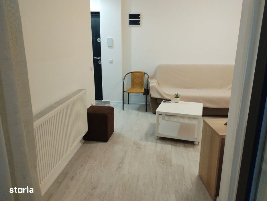 2 camere tip studio langa Padurea Rosu // Centrala proprie // Loc de p — fotografia 1