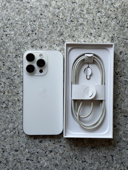 iPhone 16 Pro, 256 GB