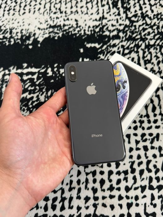 Iphone XS 256 g  76% акб