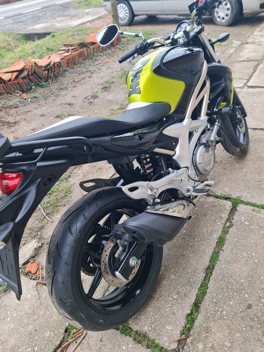 Suzuki  Sv650 Gladius