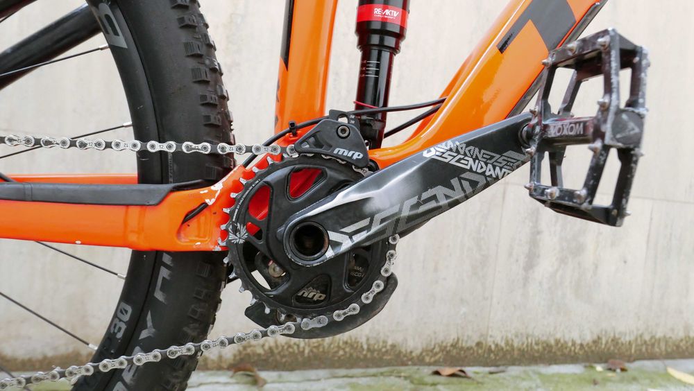 Trek Slash 9.8, 29 XL, карбон, FOX 36 160 ход, 1x 12 Sram GX