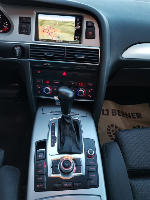 Vind audi a6 2.0 din 2011