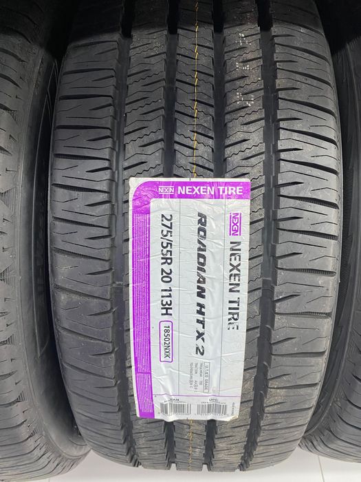 Nexen Roadian HTX2  275/55R10
