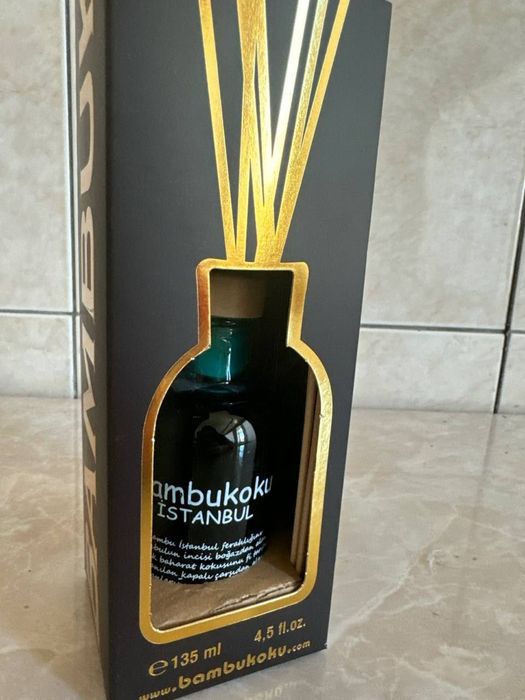 Продам ароматизатор BAMBUKOKU. С приятным запохом хватает на 30 дней.