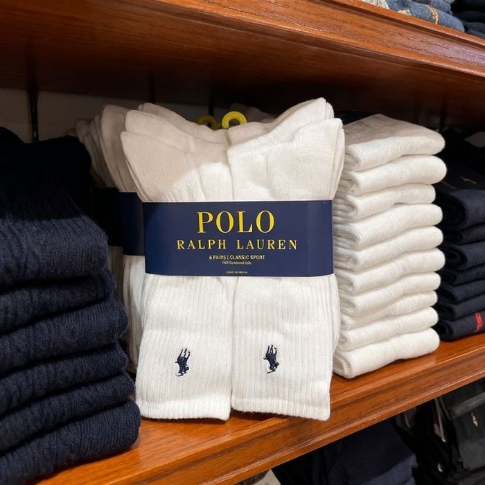 Носки Polo Ralph Lauren