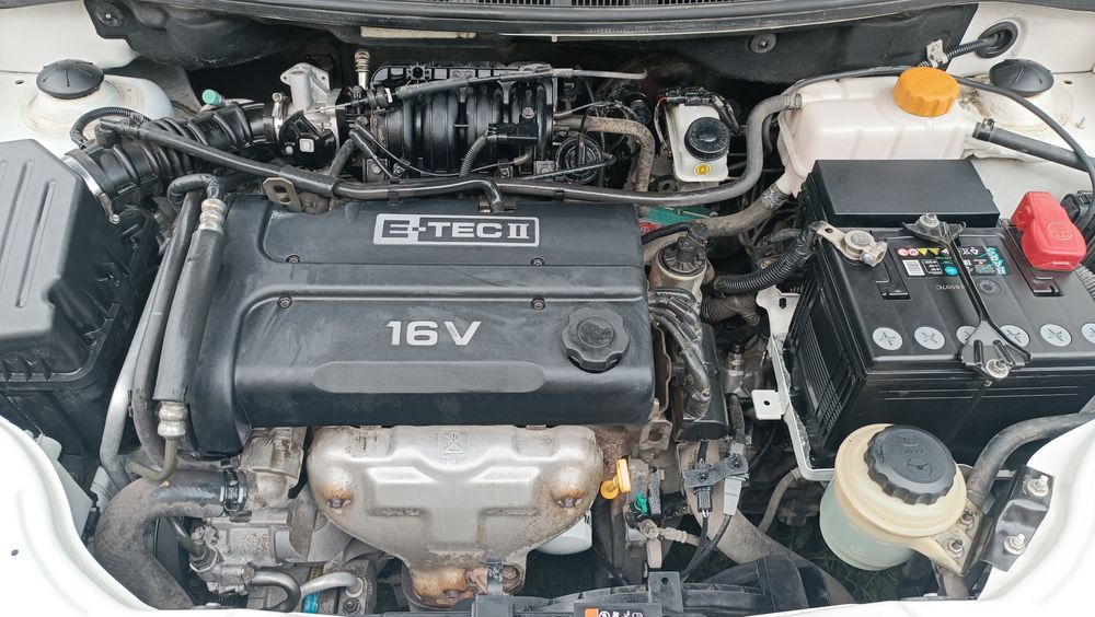 Продам Chevrolet Aveo