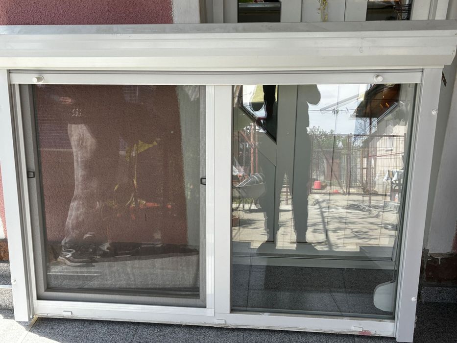 Vând Geam Termopan (PVC)