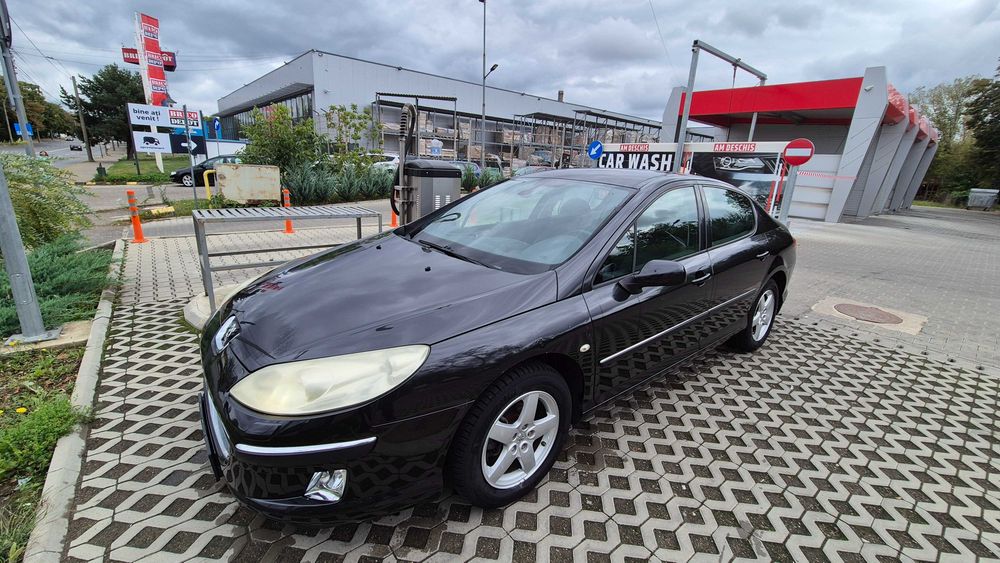 PEUGEOT 407 2007 — imagine 2