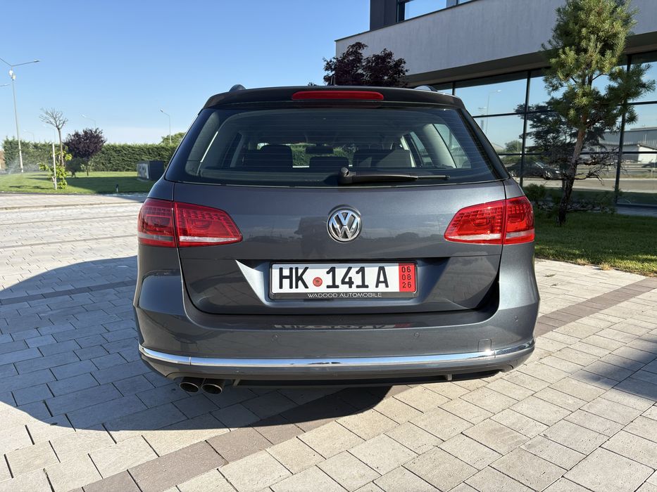 VOLKSWAGEN Passat 2012 — imagine 4