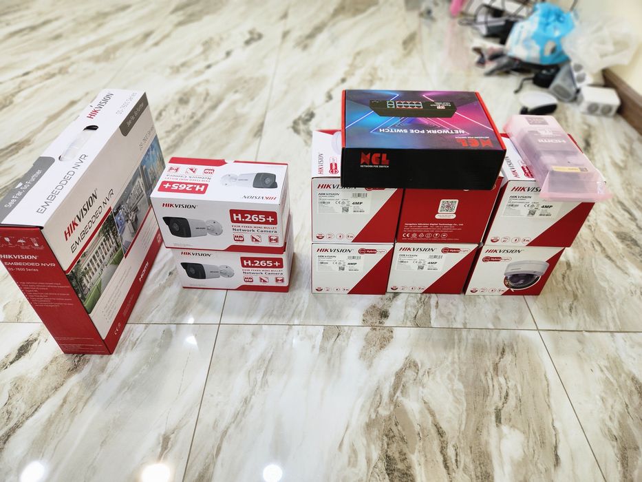 Камера наблюдения/ nabor