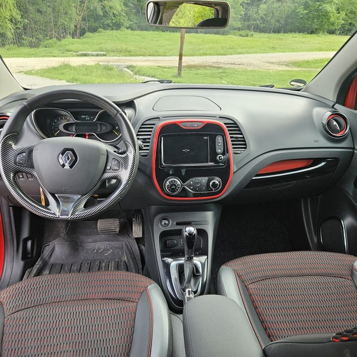 Renault Captur 1.2 Benzină XMOD Automat