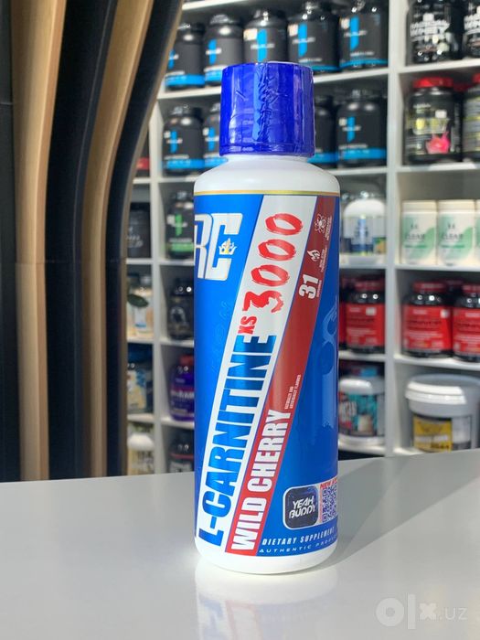 Ronnie Coleman L-Carnitine