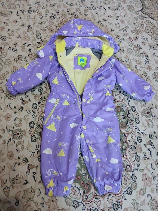 Детский комбенизон