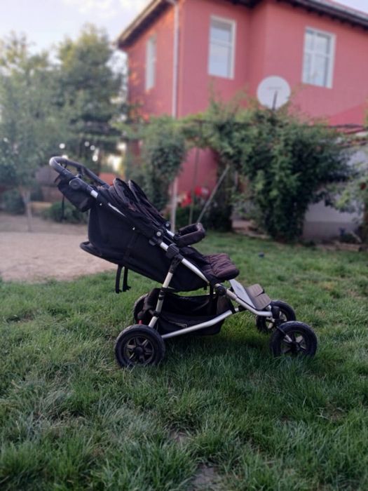 Детска количка mountain buggy
