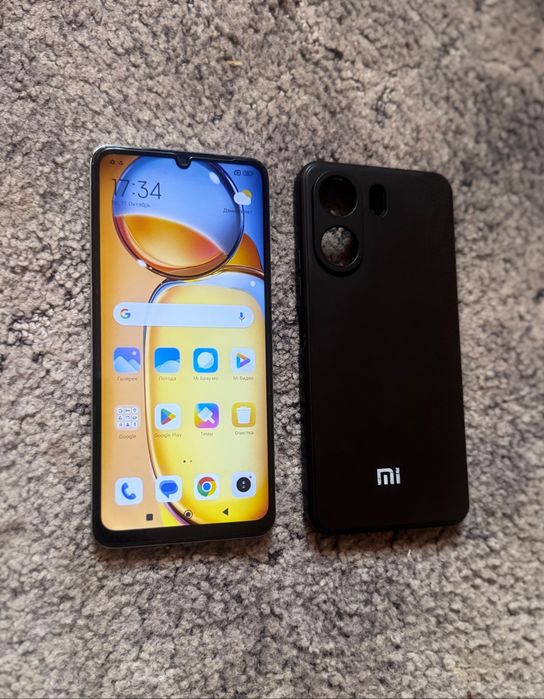 Продам Xiaomi Redmi 13C. 256Gb