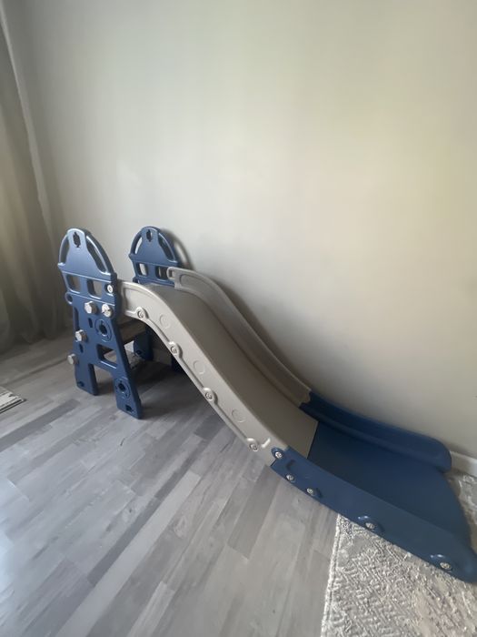 Детская горка, б/у