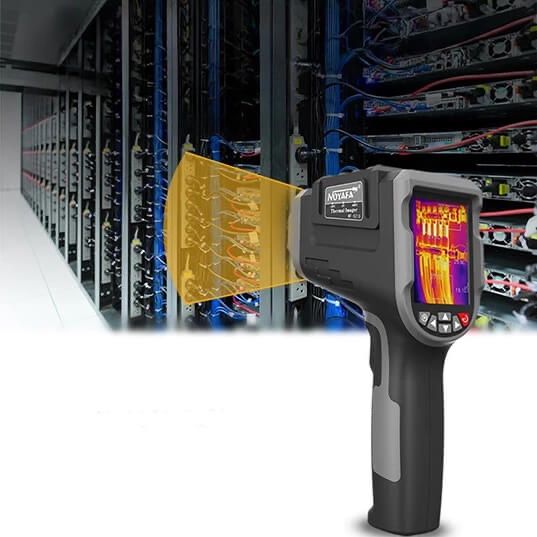 Портативный тепловизор Noyafa NF-521S