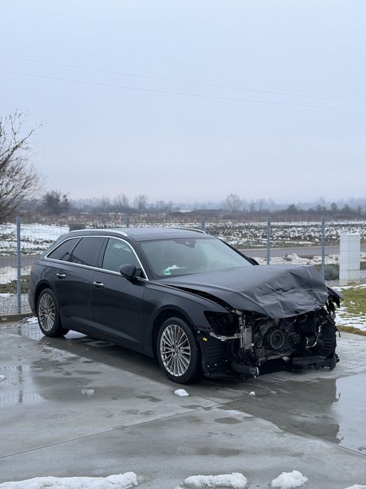 Piese Audi A6 C8 4k 3.0 DDV  286 cp Avant sqn cutie