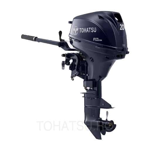 Motor Tohatsu Japonia MFS20 EFS