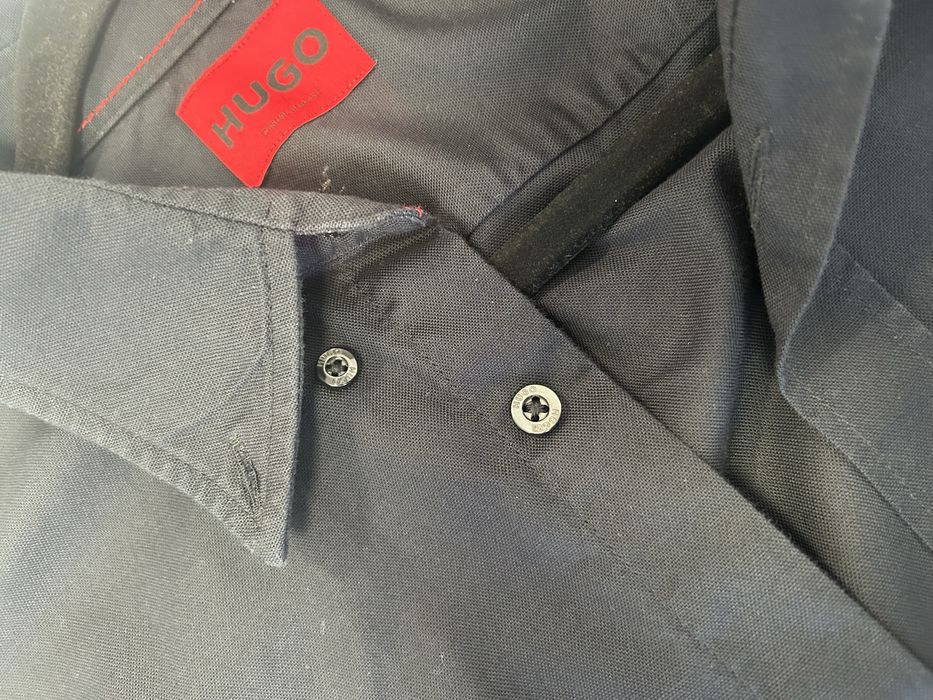 Риза Hugo Boss размер S