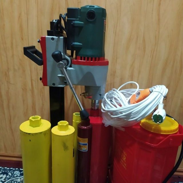 Perfirator almazni xizmatlari