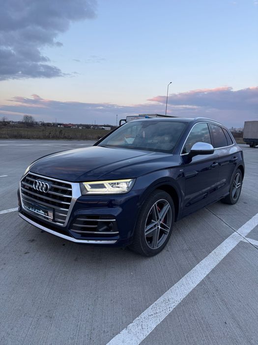 AUDI SQ5 2017 — imagine 4