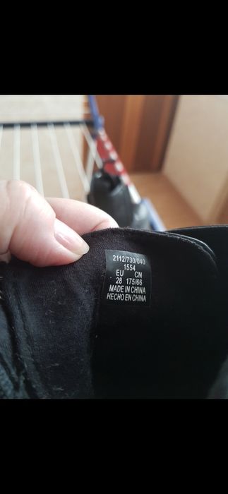 Ботинки для девочки