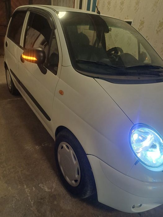 Matiz mejigar+video registrator