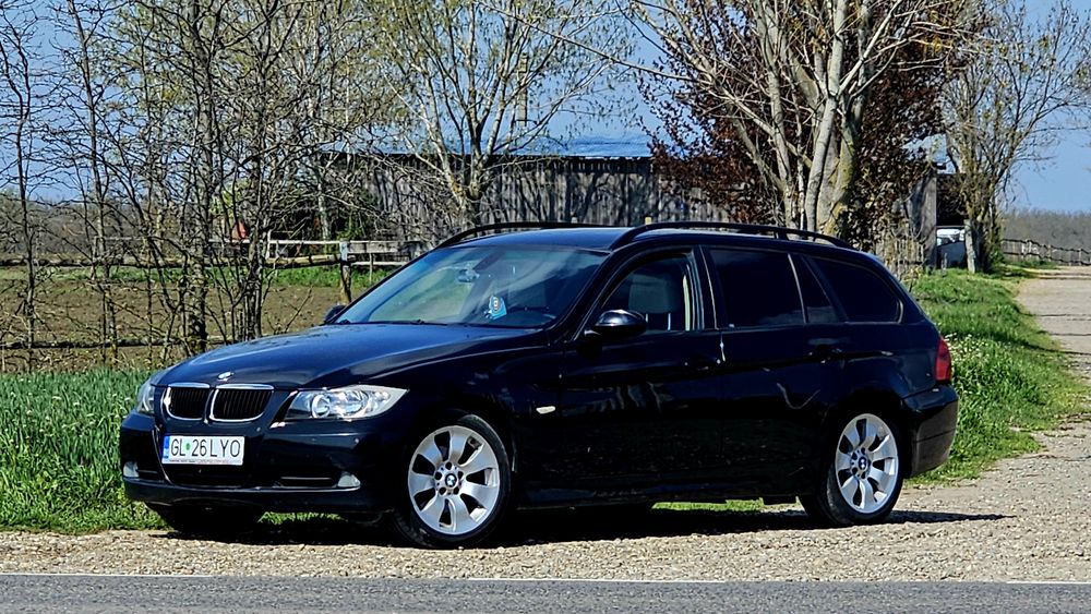 Bmw seria 3 E 91 2006 2007
