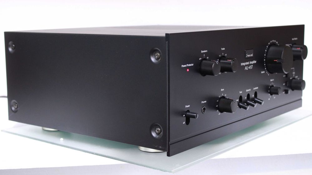 Amplificator/Statie Sansui AU-417.