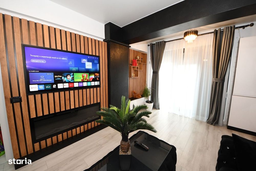 Vanzare apartament 2 camere, in Galati, Central Park,sup.58mp,la cheie