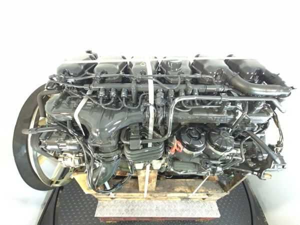 Motor complet camion Scania - DC13 141 L01 - EURO 6