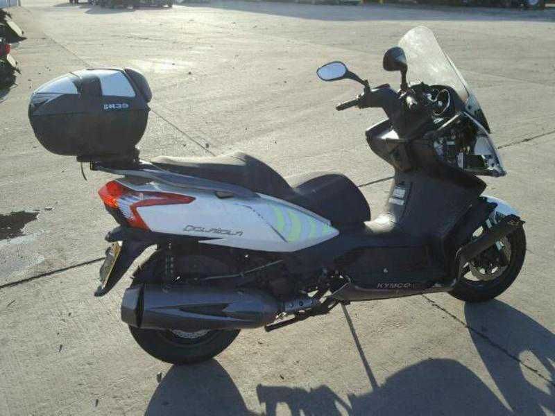 Kymko Downtown 300 abs 2014g