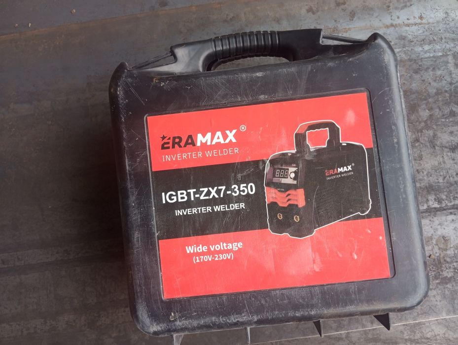 Svarka aparat era max