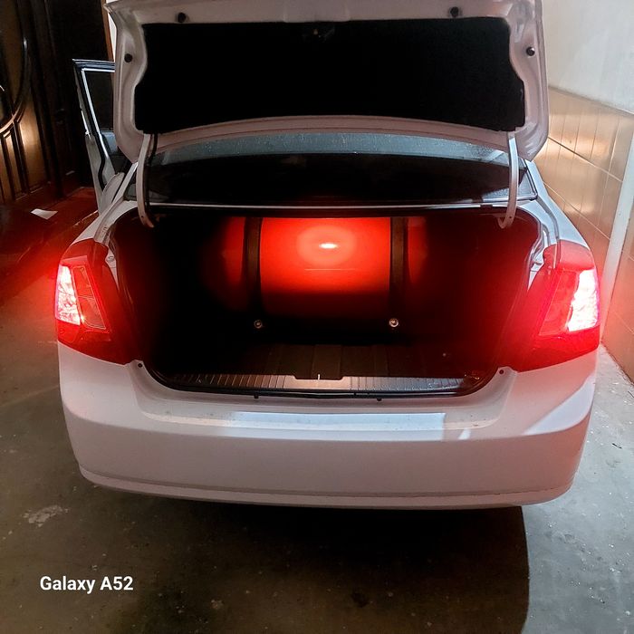 Laseti 2010  1.8 avtomat. yil 155.000 km