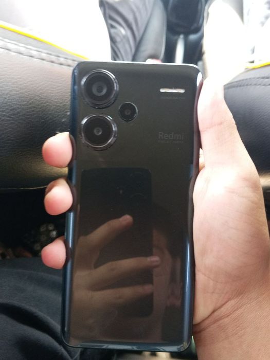 Redmi not 13 pro +