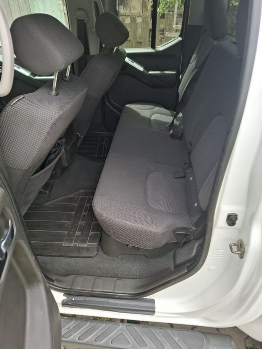 Nissan navara 25dci 2010