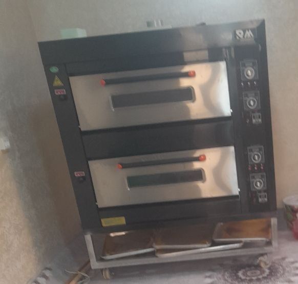 Газ диховка 4 лалили йанги бир ой ишлаган