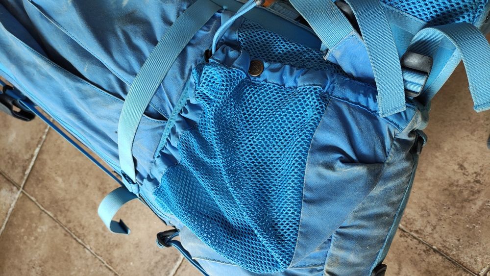 Раница Fjallraven Kajka 75