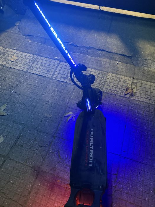 Електрическа тротинетка Dualtron viktor luxury plus