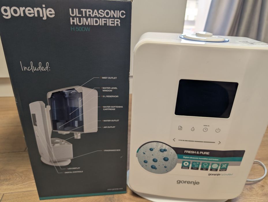 Umidificator Gorenje H50DW