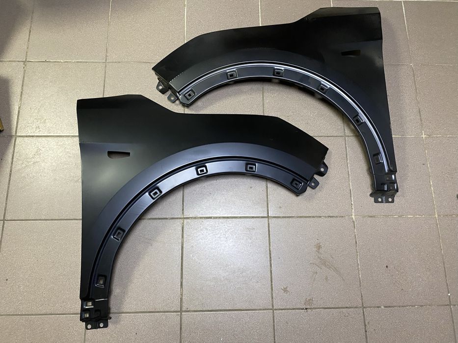 Крыло передеее левое правое Hyundai Creta