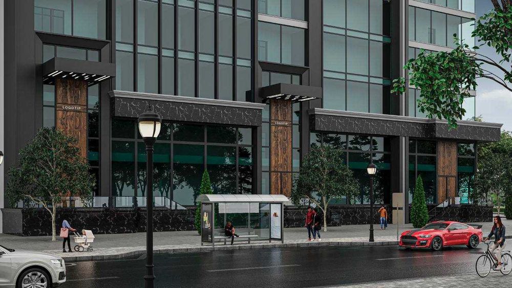 Срочно! Продаётся Офис 146 м², сдача до конца года (55)