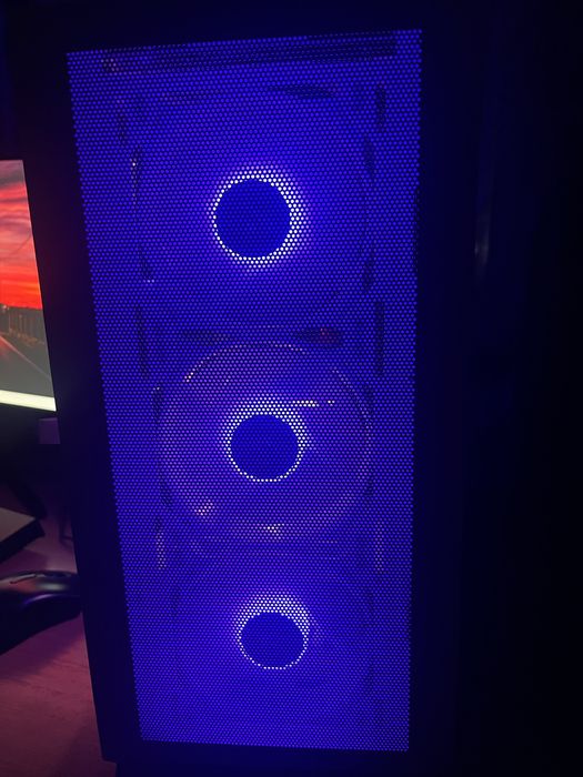 Мощный игровой компьютер