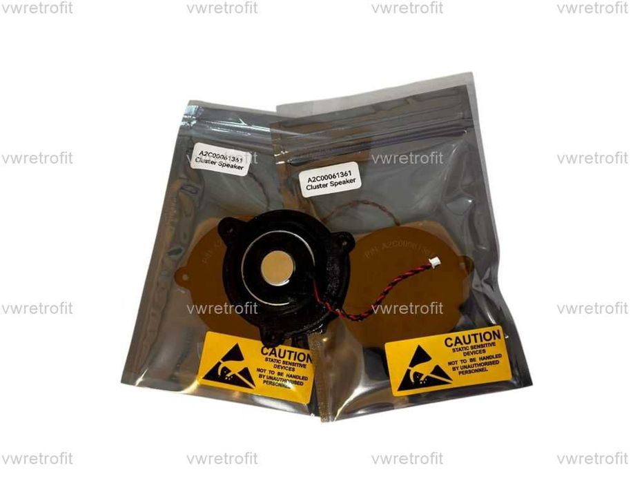 Difuzor Ceasuri Digitale VW Passat B8 Tiguan Arteon A2C00061361 Buzzer