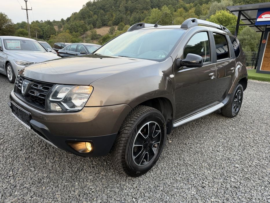 Dacia Duster AUTOMAT 1.5 diesel euro 6