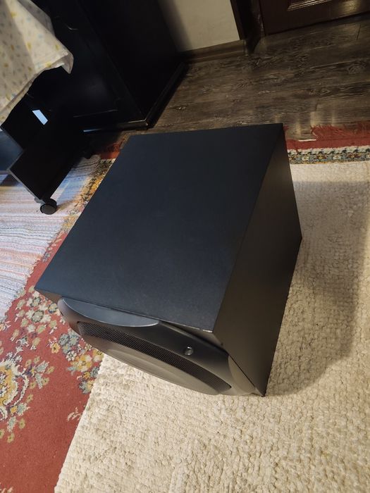 Subwoofer Logitech Z5500