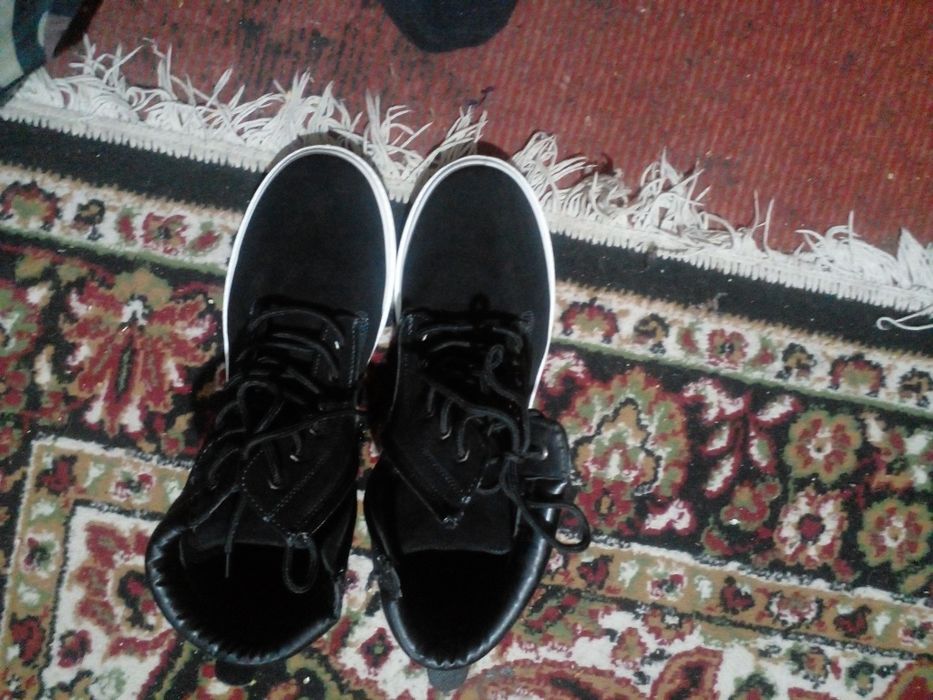 Батинки женские зимнии