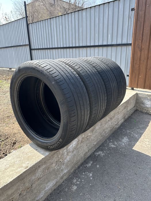 Б/У шина KUMHO 235/45/18
