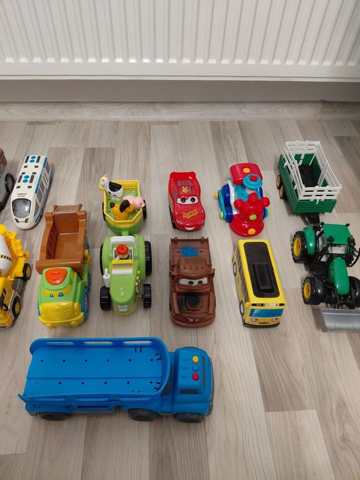 Jucărie interactivă masina bucata/lot + cadou